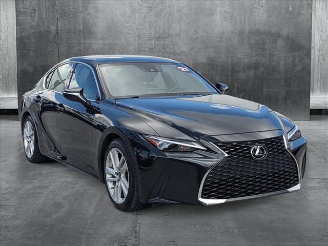 2021 Lexus IS 300