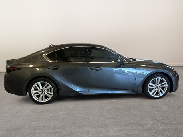 2021 Lexus IS 300