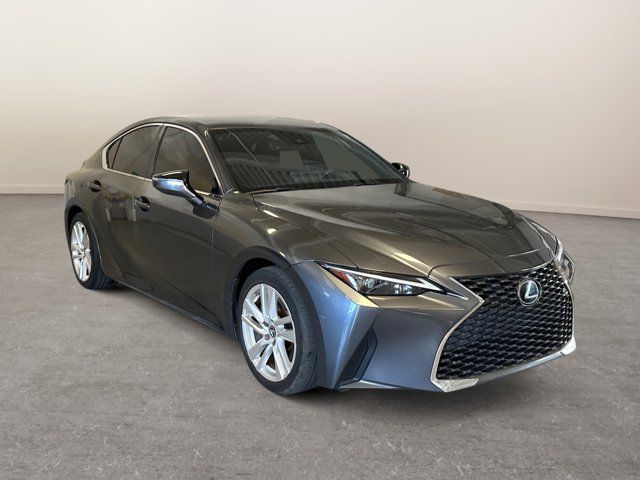 2021 Lexus IS 300