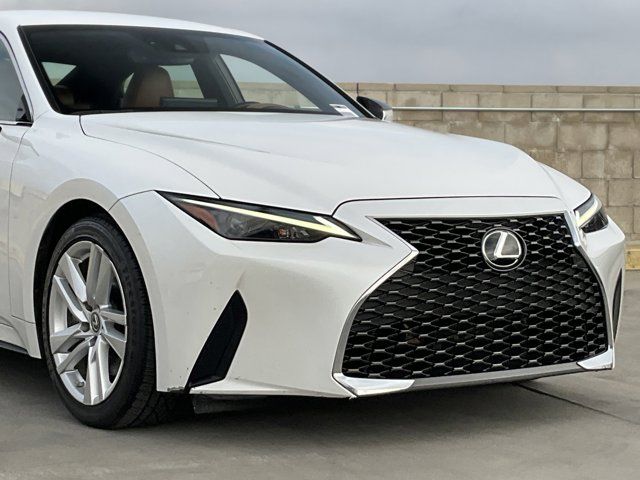 2021 Lexus IS 300