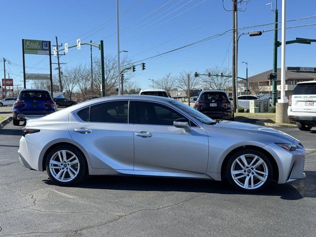 2021 Lexus IS 300