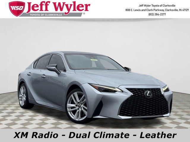 2021 Lexus IS 300