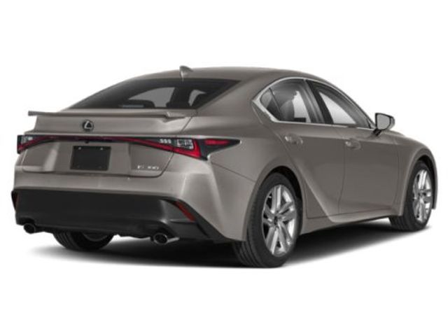 2021 Lexus IS 300