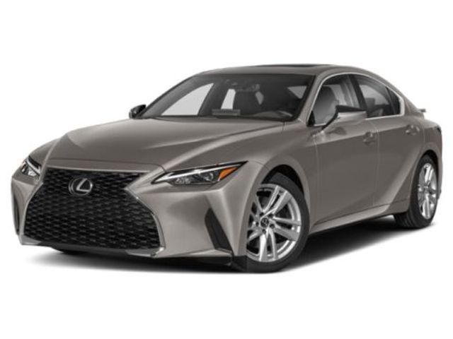 2021 Lexus IS 300