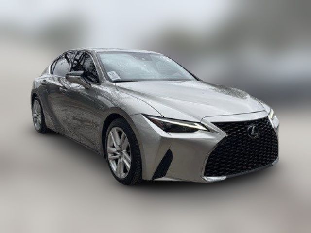 2021 Lexus IS 300