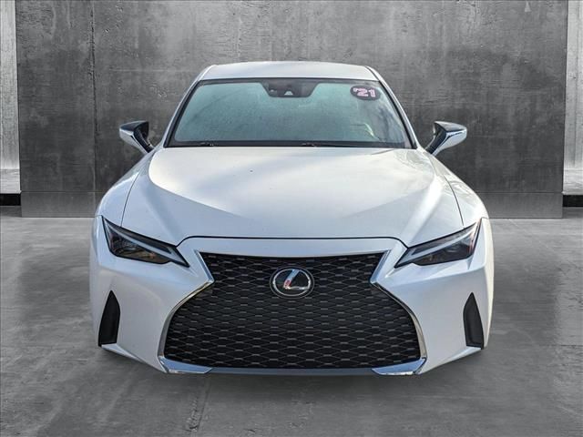 2021 Lexus IS 300