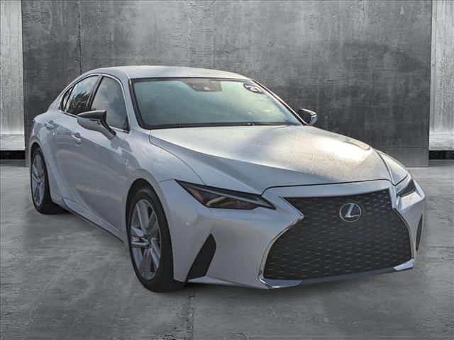 2021 Lexus IS 300