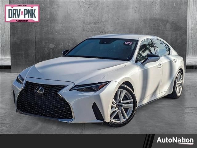 2021 Lexus IS 300