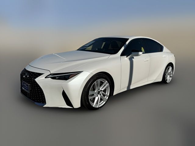 2021 Lexus IS 300