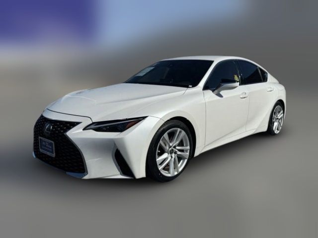 2021 Lexus IS 300