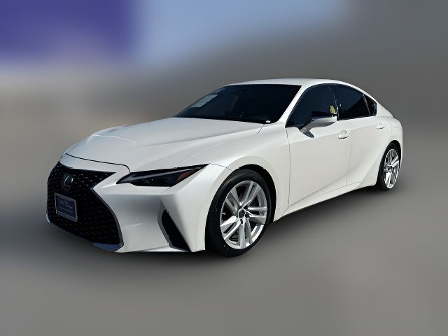 2021 Lexus IS 300