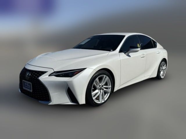 2021 Lexus IS 300