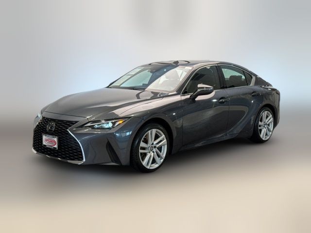 2021 Lexus IS 300