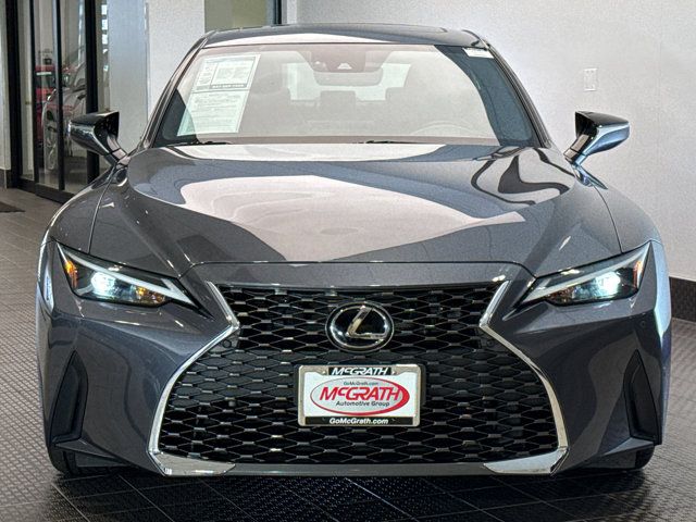 2021 Lexus IS 300