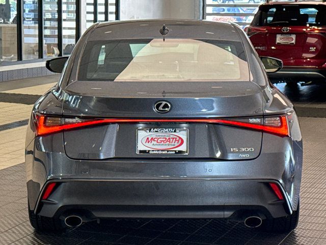 2021 Lexus IS 300