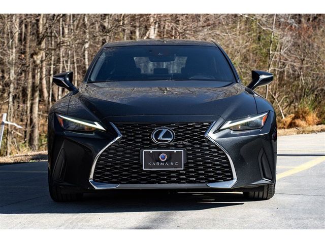 2021 Lexus IS 300