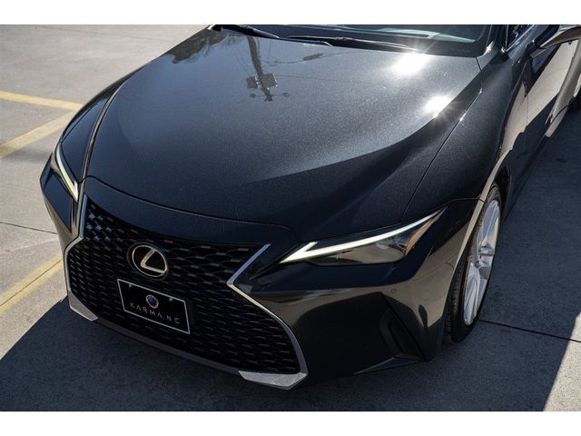 2021 Lexus IS 300