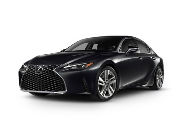 2021 Lexus IS 300