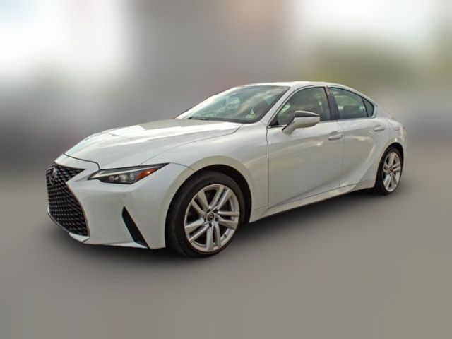 2021 Lexus IS 300