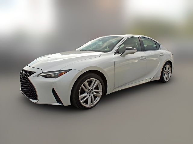 2021 Lexus IS 300