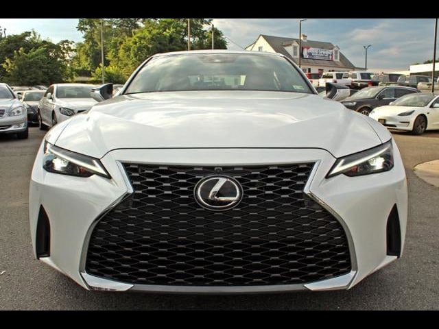 2021 Lexus IS 300