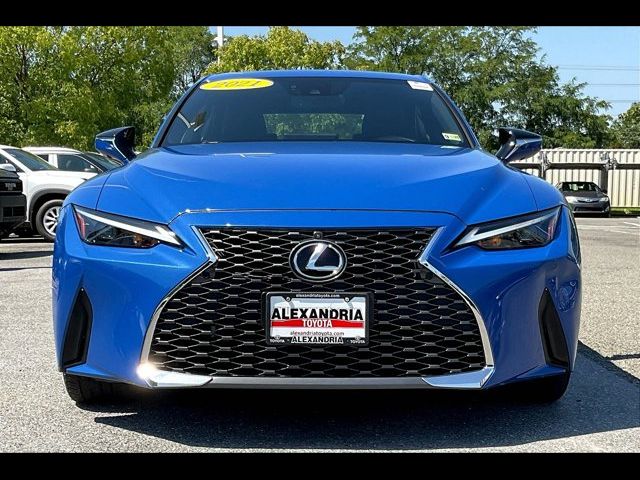 2021 Lexus IS 300