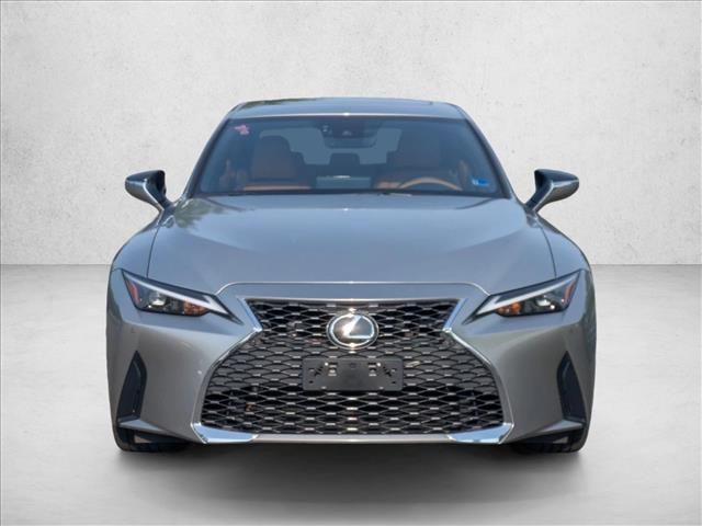 2021 Lexus IS 300