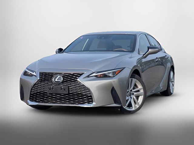 2021 Lexus IS 300