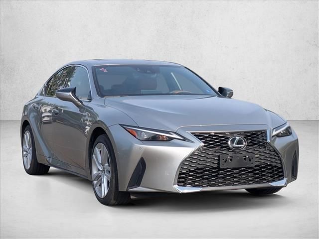 2021 Lexus IS 300