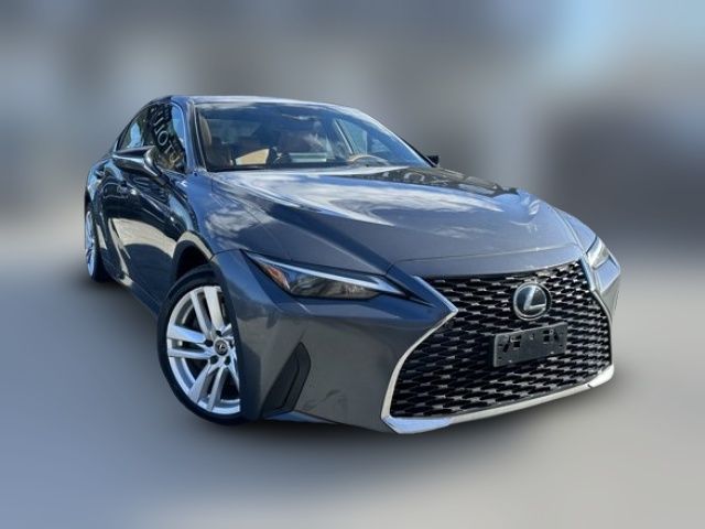 2021 Lexus IS 300