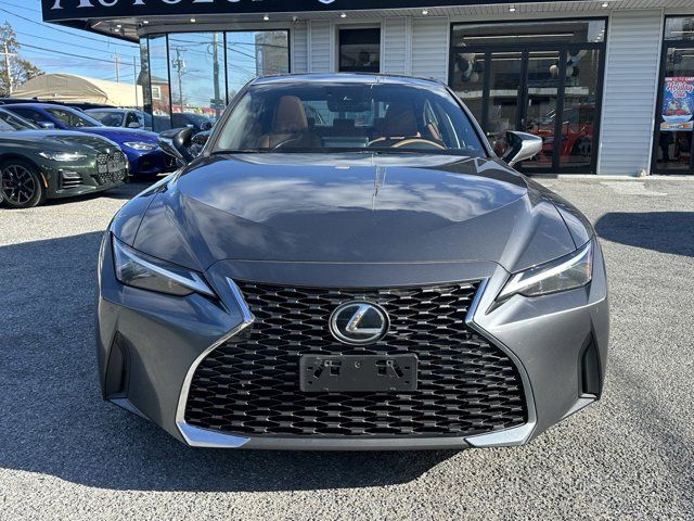 2021 Lexus IS 300