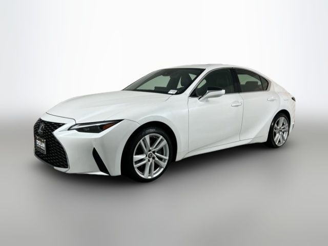 2021 Lexus IS 300