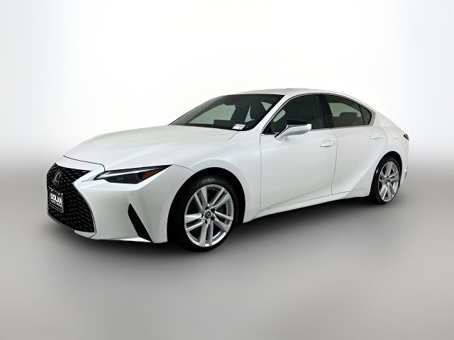 2021 Lexus IS 300