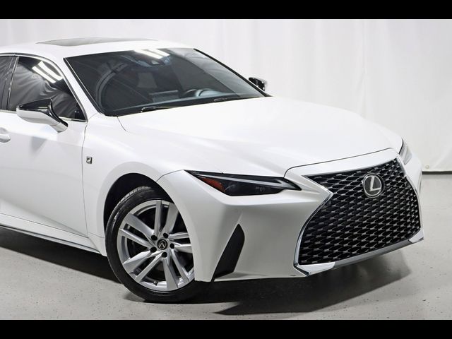 2021 Lexus IS 300