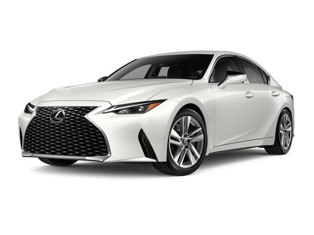 2021 Lexus IS 300