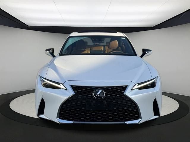 2021 Lexus IS 300