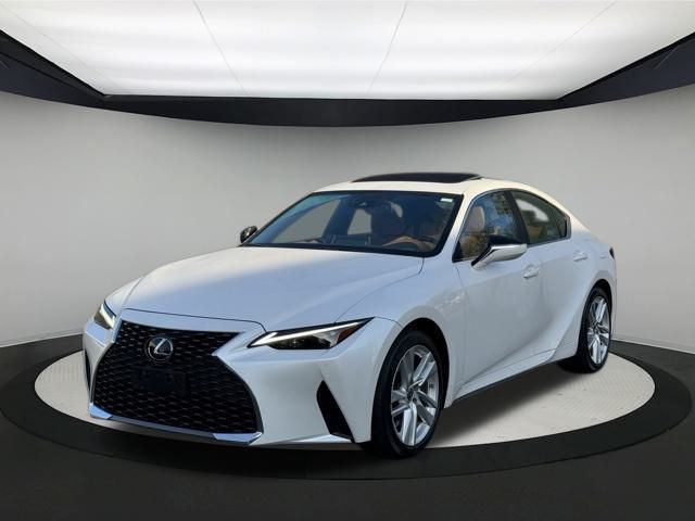 2021 Lexus IS 300