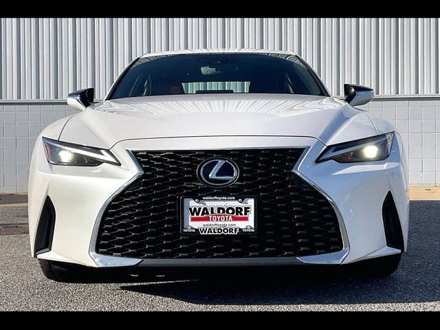 2021 Lexus IS 300