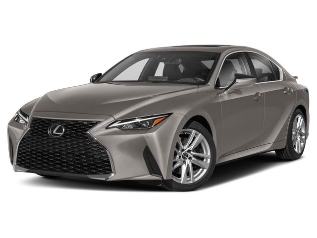 2021 Lexus IS 300