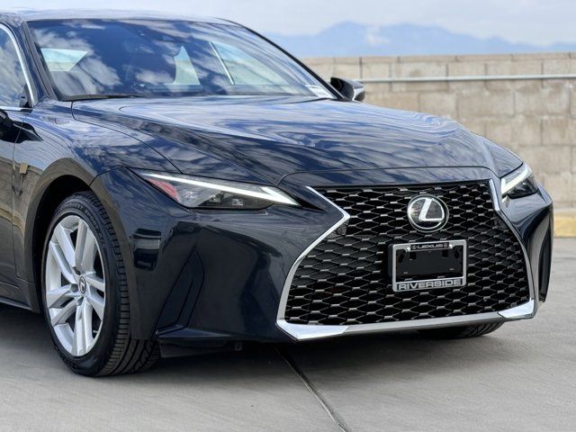 2021 Lexus IS 300