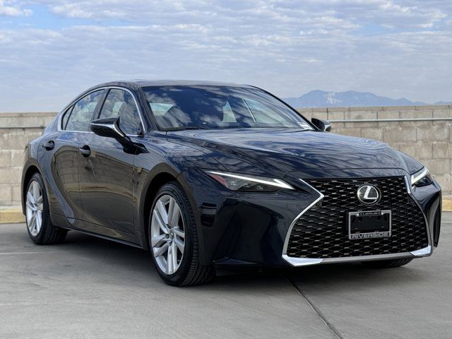 2021 Lexus IS 300