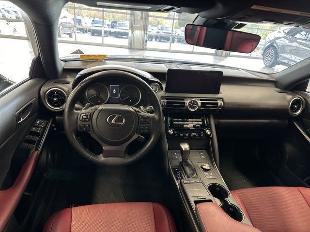 2021 Lexus IS 300