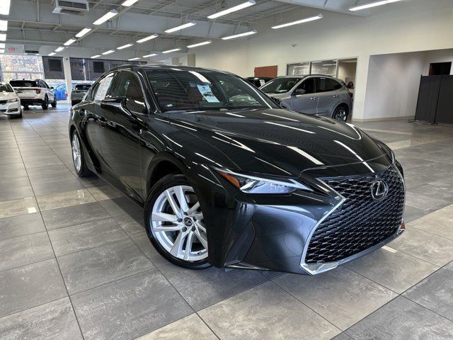 2021 Lexus IS 300