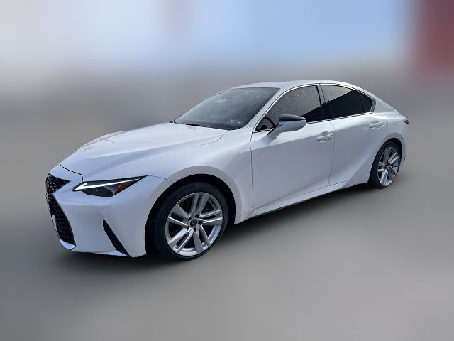 2021 Lexus IS 300