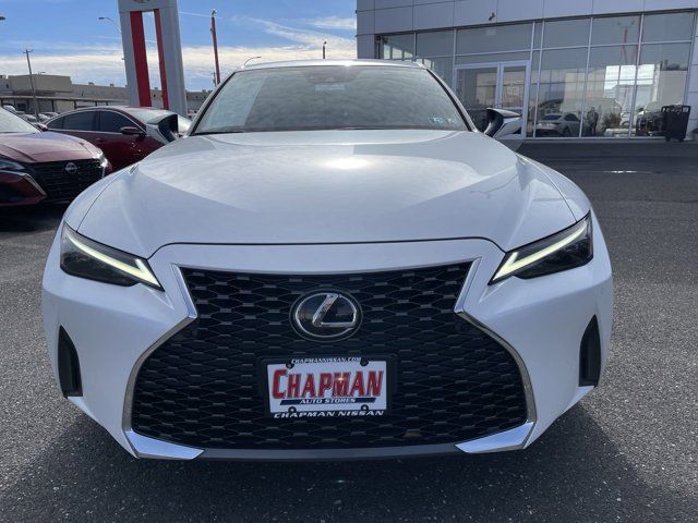 2021 Lexus IS 300