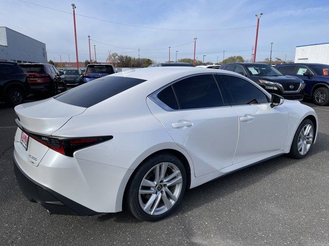 2021 Lexus IS 300