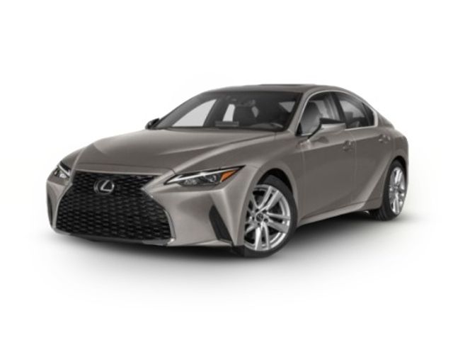 2021 Lexus IS 300