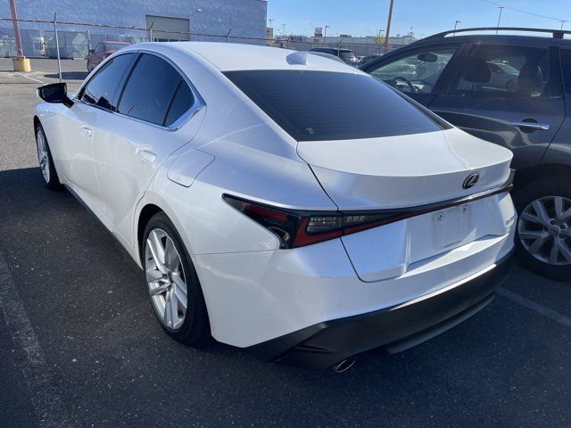 2021 Lexus IS 300