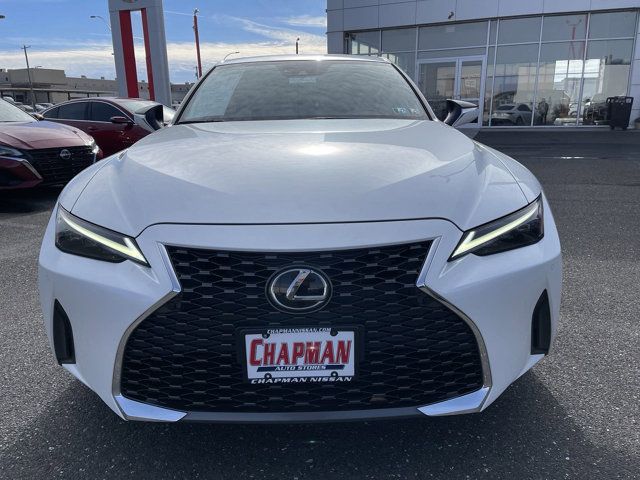 2021 Lexus IS 300