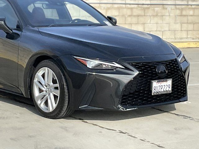 2021 Lexus IS 300